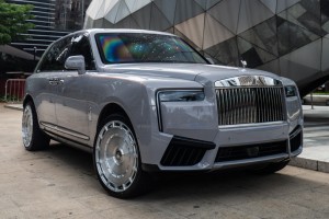 롤스로이스 컬리넌