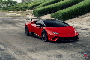 람보르기니 우라칸