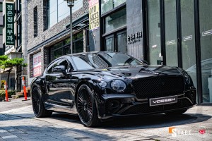 벤틀리 컨티넨탈GT
