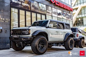 포드 브롱코 랩터