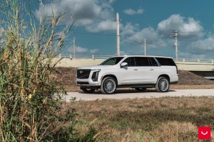 캐딜락 에스컬레이드