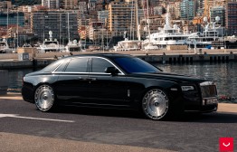 롤스로이스 고스트