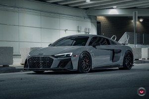 아우디 R8
