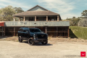 캐딜락 에스컬레이드