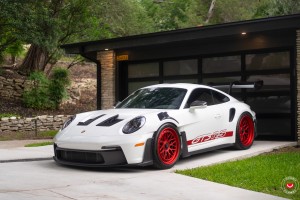 포르쉐 992 GT3RS