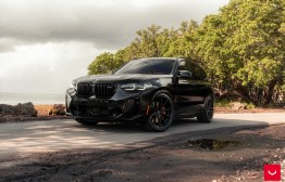 BMW X3M 컴페티션